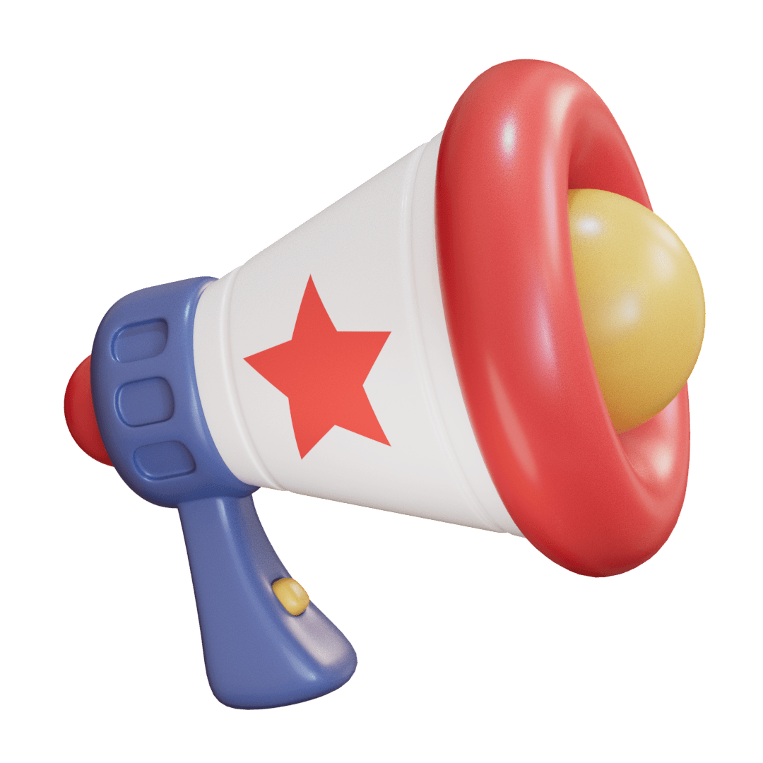 Megafone - Participe do mandato